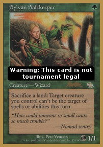 Guardiano Silvestre - WCD 2002: Brian Kibler (Special)