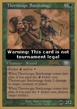 Mago Combattente Spinologo - WCD 2002: Brian Kibler (Special)