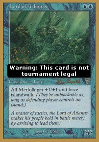 Signore di Atlantide - WCD 2001: Alex Borteh (Special)