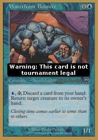 Buttafuori del Porto - WCD 2001: Alex Borteh (Special)