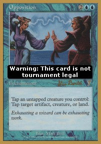 Opposizione - WCD 2001: Alex Borteh (Special)