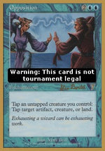 Opposizione - WCD 2001: Alex Borteh (Special)