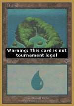 Isola - WCD 2001: Alex Borteh (Special)