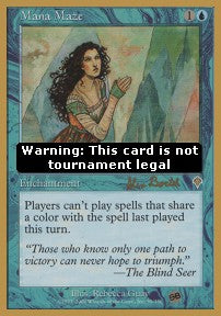 Labirinto del Mana - WCD 2001: Alex Borteh (Special)