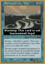 Fiume Impetuoso - WCD 2001: Alex Borteh (Special)