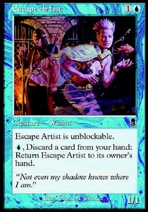 Artista della Fuga - Odissea (Common) [ODY-84]