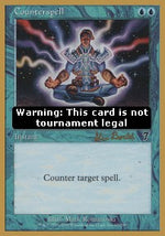 Contromagia - WCD 2001: Alex Borteh (Special)