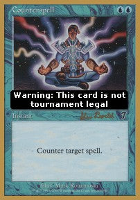 Contromagia - WCD 2001: Alex Borteh (Special)