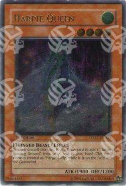 Regina Arpia - Force of the Breaker (Ultimate Rare) [FOTB-020]
