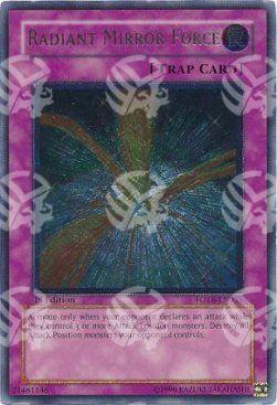 Forza Riflessa Radiante - Force of the Breaker (Ultimate Rare) [FOTB-055]