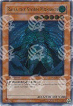 Raiza il Monarca della Tempesta - Force of the Breaker (Ultimate Rare) [FOTB-026]