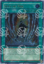 Anima di Fuoco - Force of the Breaker (Ultimate Rare) [FOTB-031]