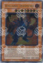 Destino Fuoco Vulcanico - Force of the Breaker (Ultimate Rare) [FOTB-008]