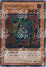 Distruttore Vulcanico - Force of the Breaker (Ultimate Rare) [FOTB-012]