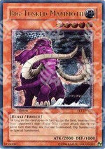 Mammoth dalle Grandi Zanne - Flaming Eternity (Ultimate Rare) [FET-015]