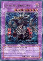 Drago Mitraglia - Flaming Eternity (Ultimate Rare) [FET-035]