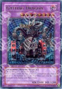 Drago Mitraglia - Flaming Eternity (Ultimate Rare) [FET-035]