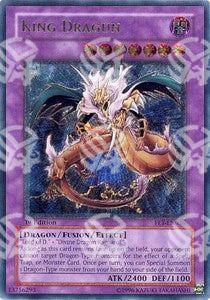 Re Dragone - Flaming Eternity (Ultimate Rare) [FET-036]