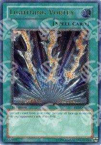 Fulmine Boltex - Flaming Eternity (Ultimate Rare) [FET-040]