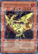 Fenice Sacra di Nephtys - Flaming Eternity (Ultimate Rare) [FET-005]