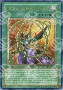 Colpo di Lancia Spinale - Flaming Eternity (Ultimate Rare) [FET-043]