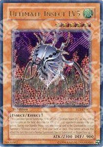 Insetto Finale LV5 - Flaming Eternity (Ultimate Rare) [FET-007]