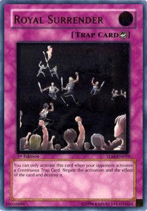 Resa Reale - The Lost Millennium (Ultimate Rare) [TLM-059]