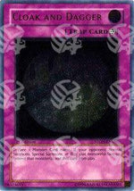 Mantello e Pugnale - Strike of Neos (Ultimate Rare) [STON-059]
