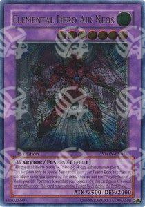 Neos Grandioso EROE Elementale - Strike of Neos (Ultimate Rare) [STON-034]