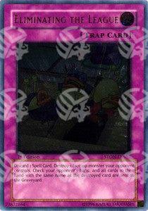 Eliminando la Lega - Strike of Neos (Ultimate Rare) [STON-052]