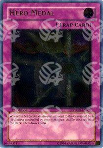 Medaglia dell'Eroe - Strike of Neos (Ultimate Rare) [STON-050]