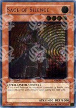 Saggio del Silenzio - Strike of Neos (Ultimate Rare) [STON-015]