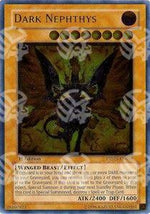 Nephthys Oscura - Phantom Darkness (Ultimate Rare) [PTDN-018]