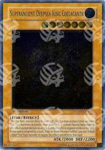 Antico Re Coelacanth delle Profondità Marine - Phantom Darkness (Ultimate Rare) [PTDN-034]