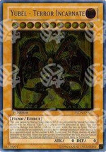 Yubel - Terrore Incarnato - Phantom Darkness (Ultimate Rare) [PTDN-007]