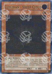 Nubiano - Nuvola Pecorella - Gladiator's Assault (Ultimate Rare) [GLAS-008]
