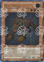 Tigre da Laboratorio - Gladiator's Assault (Ultimate Rare) [GLAS-082]