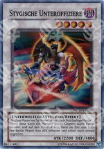 Sergenti Stygian - 5D's Reverse of Arcadia Promotional Cards (Super Rare) [WC10-003]