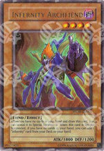 Arcidemone Demoneterno - 5D's Stardust Accelerator Promotional Cards (Ultra Rare) [WC09-001]