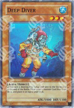Esploratore delle Profondità - World Championship 2008 (Super Rare) [WC08-001]