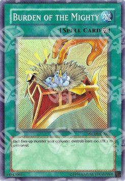 Fardello del Potente - World Championship 2008 (Super Rare) [WC08-002]