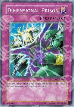 Prigione Dimensionale - World Championship 2008 (Super Rare) [WC08-003]