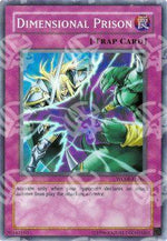 Prigione Dimensionale - World Championship 2008 (Super Rare) [WC08-003]