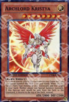 Arcisignore Kristya - Collector's Tins 2011 (Super Rare) [CT08-010]