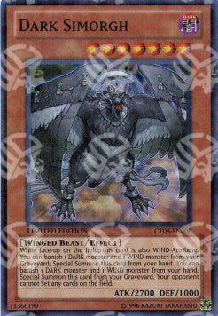 Simorgh Nero - Collector's Tins 2011 (Super Rare) [CT08-006]