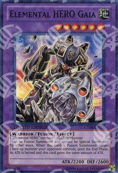Gaia EROE Elementale - Collector's Tins 2011 (Super Rare) [CT08-011]
