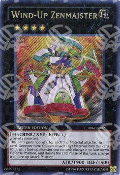 Zenmaister a Molla - Collector's Tins 2011 (Secret Rare) [CT08-002]
