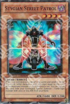 Pattuglia Stradale Stygian - Collector's Tins 2011 (Super Rare) [CT08-007]