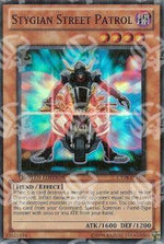 Pattuglia Stradale Stygian - Collector's Tins 2011 (Super Rare) [CT08-007]
