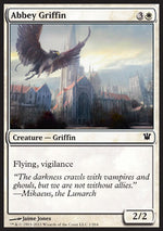 Grifone dell’Abbazia - Innistrad (Common) [ISD-1]